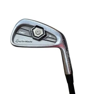 Taylormade TP MC 4 Iron Light Flex 60G Low Kick Mid Torque Bio Cell Graphite‎